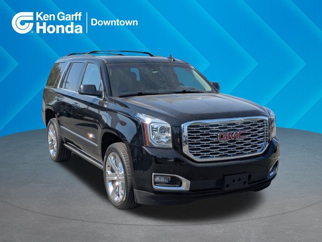 2019 GMC Yukon Denali