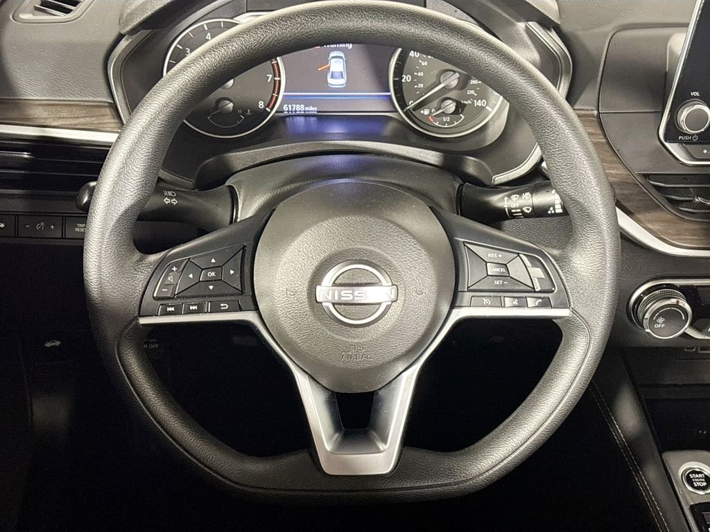 Used 2023 Gray Nissan 2.5 SV image 13