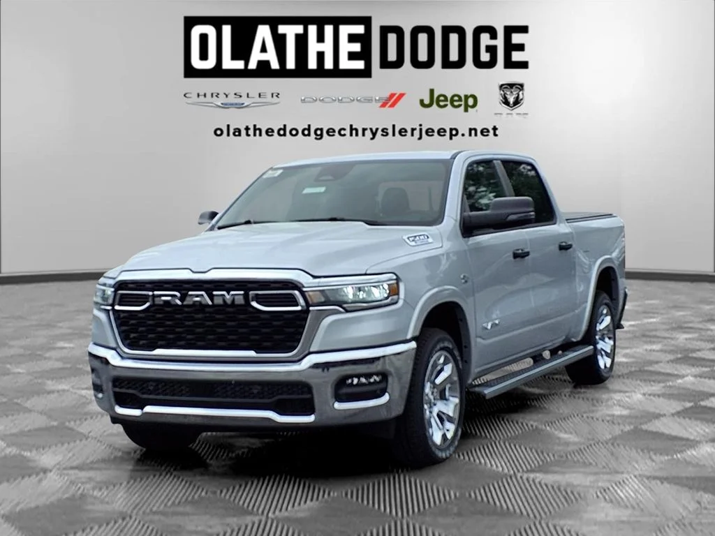 2026 RAM 1500 Big Horn/Lone Star 4x4 Crew Cab 5'7's photo