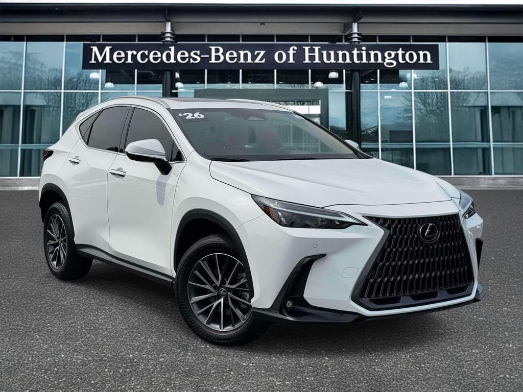 2026 Lexus NX 350 350 Premium AWD's photo