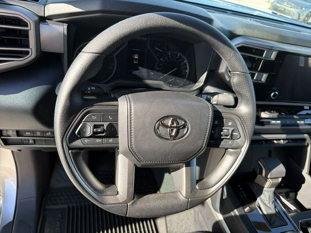 New 2026 Silver Toyota SR5 image 16