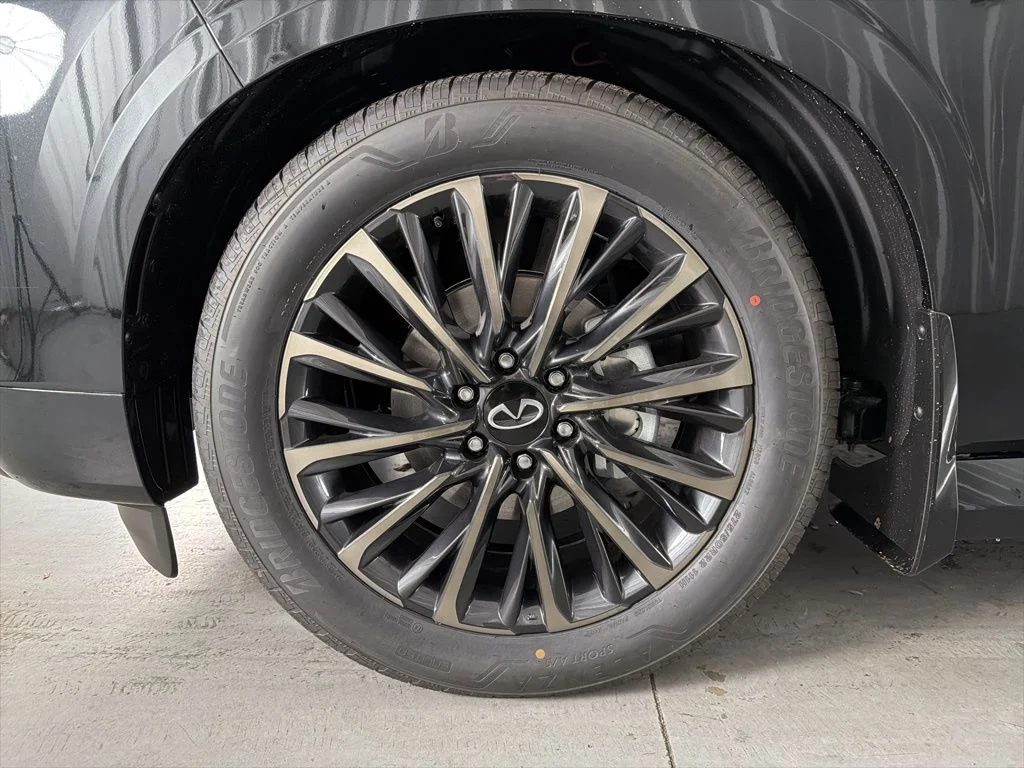 2026 INFINITI QX80 Autograph - Photo 5