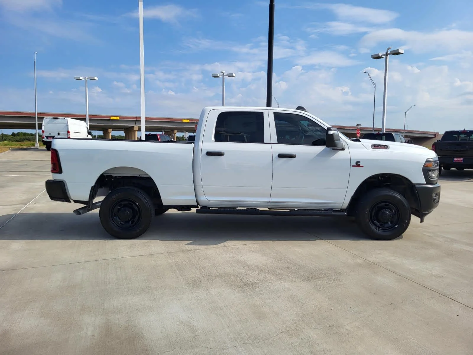 2026 RAM 2500 Tradesman - Photo 6