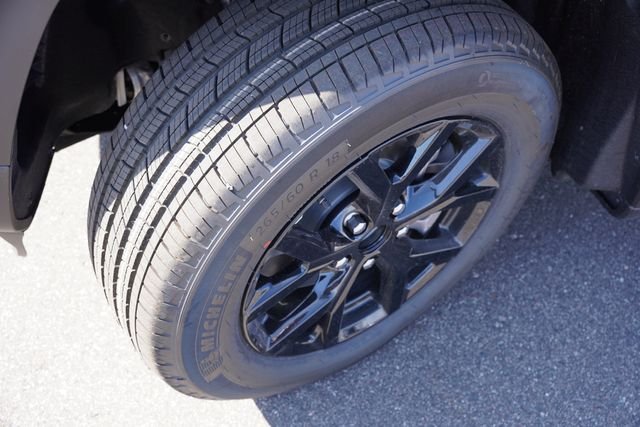 New 2026 Baltic Gray Metallic Clear-Coat Exterior Paint Jeep Altitude image 9