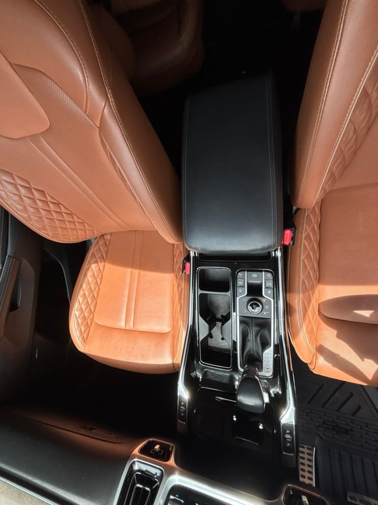 Certified Used 2023 Black Kia X-Line SX Prestige image 16