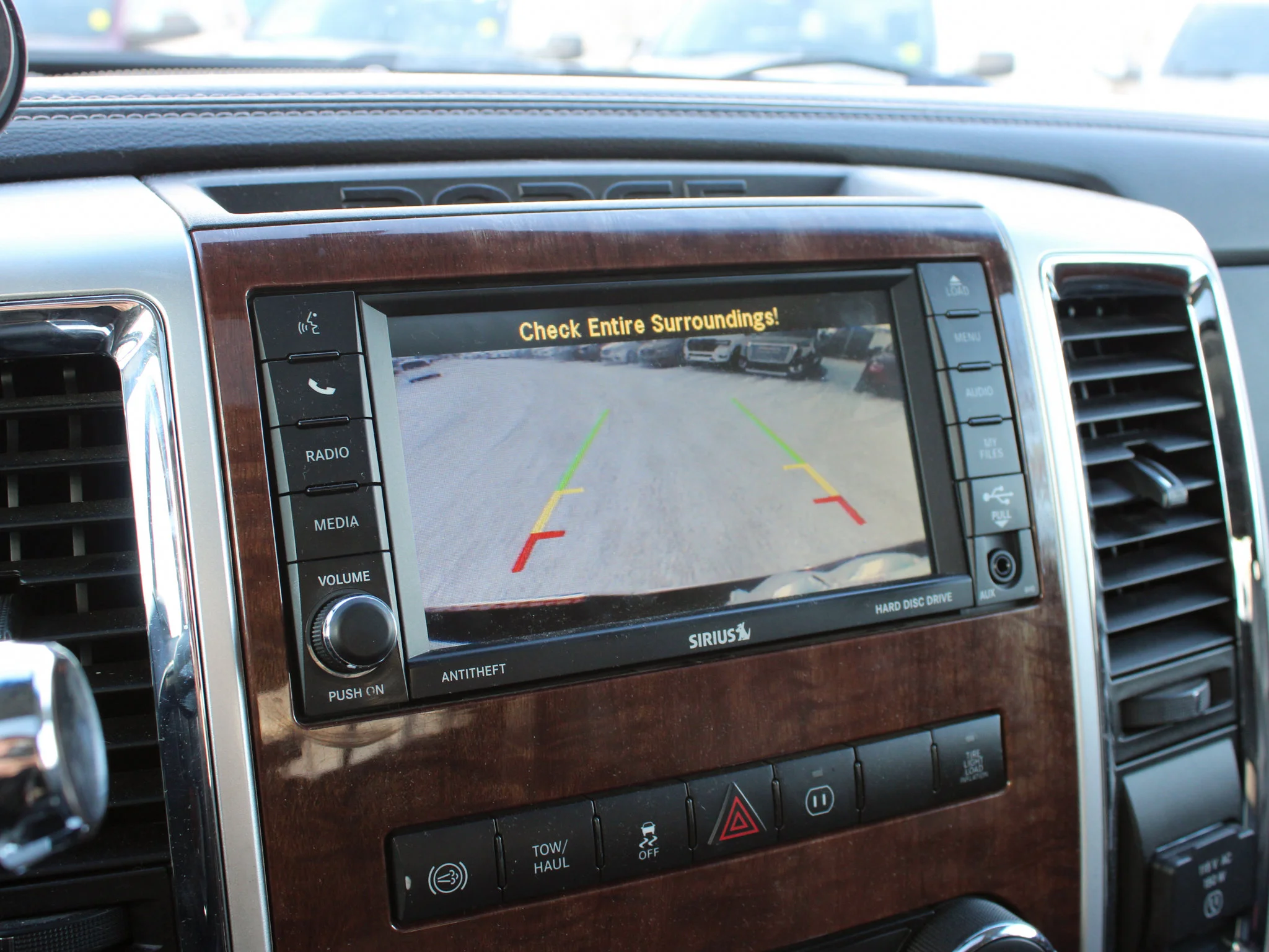 Used 2012 Black RAM Laramie * Cummins diesel, Airbag Suspension, Sunroof, Cooled/Heated Leather image 23