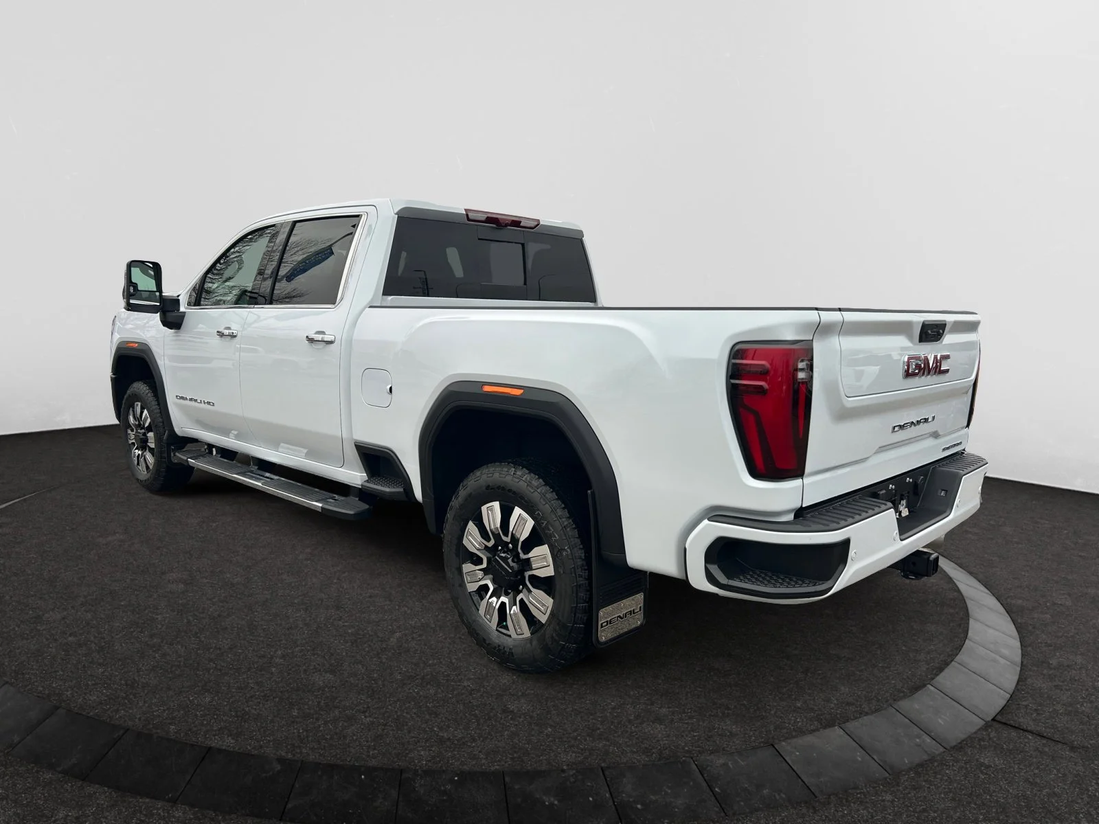 New 2026 Glacier White Tricoat GMC Denali image 3