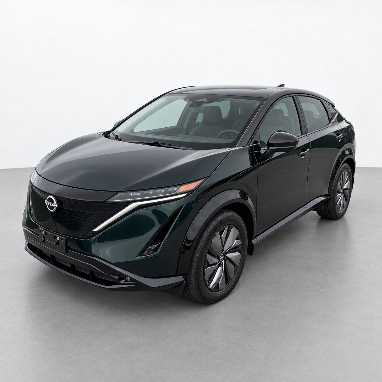 Used 2024 Northern Lights Metallic Nissan EVOLVE+ image 1