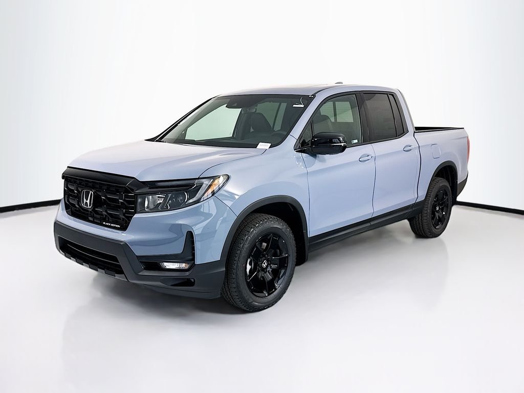 New 2026 Sonic Gray Pearl Honda Black Edition image 1