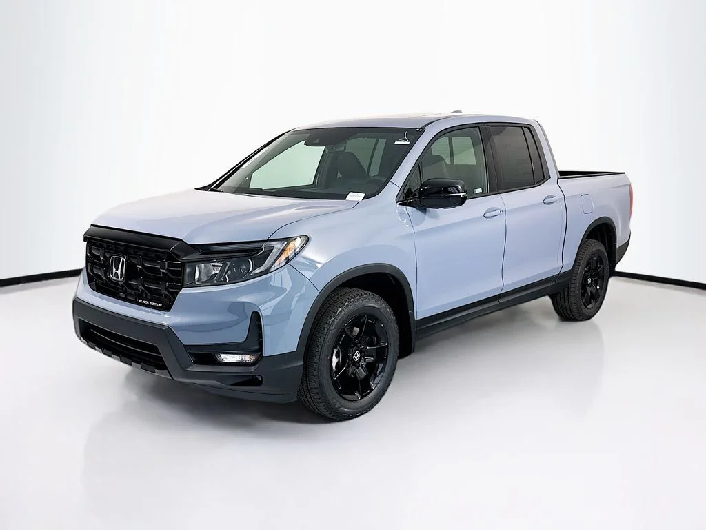 2026 Honda Ridgeline Black Edition's photo