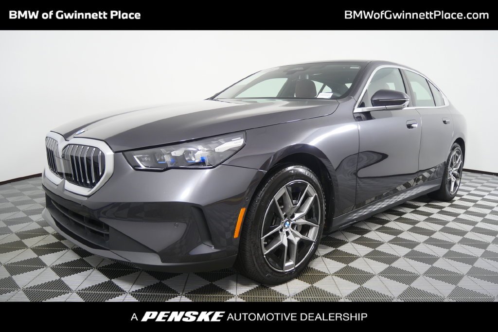 2026 BMW 5 Series 530i