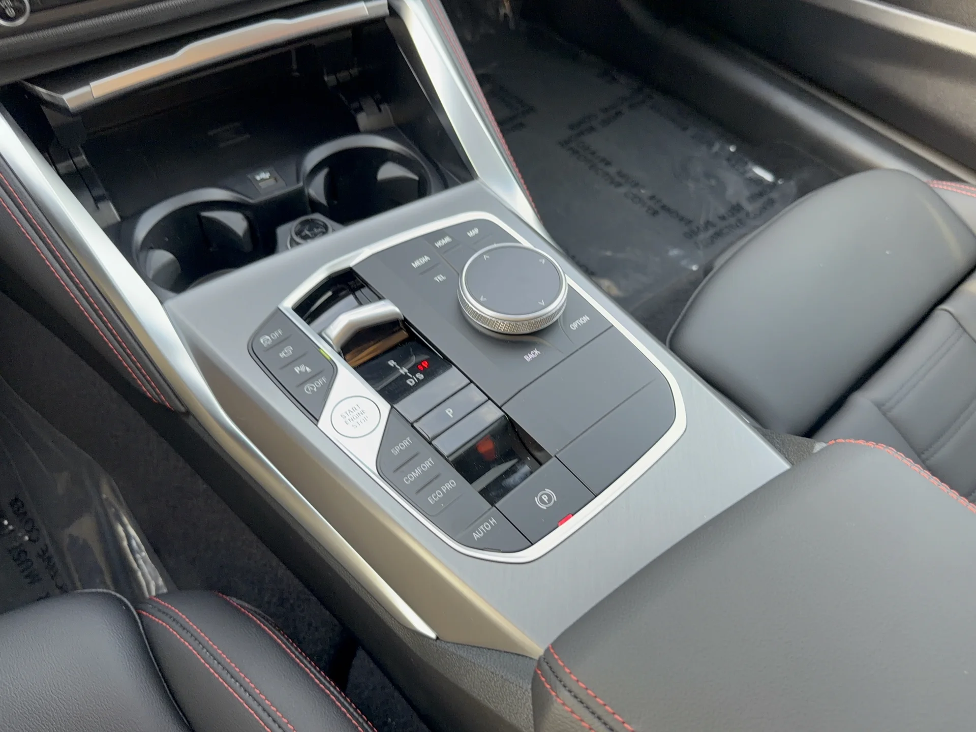 New 2026 Black Sapphire Metallic BMW xDrive image 20