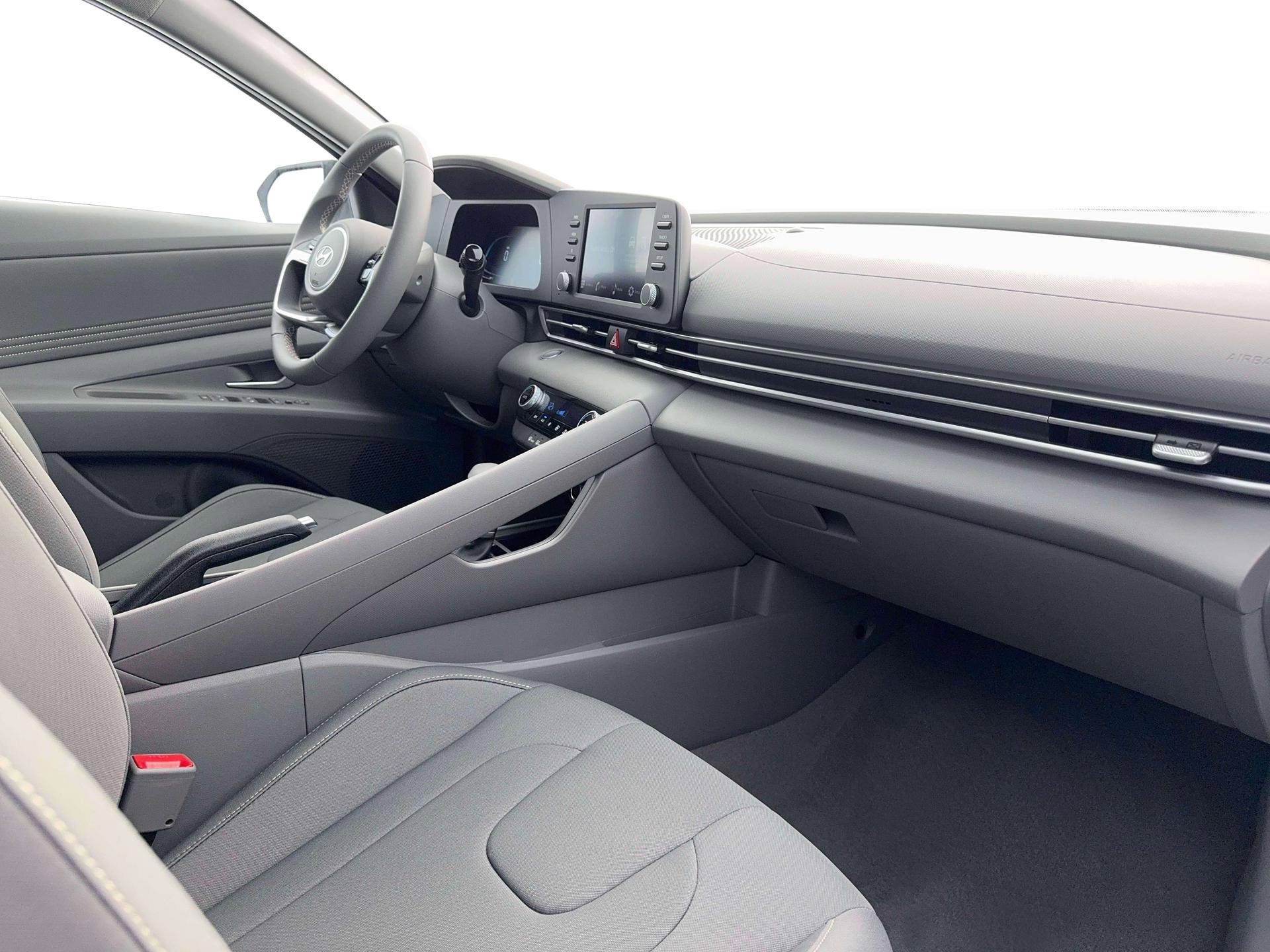 New 2026 Amazon Gray Hyundai SEL Sport image 15