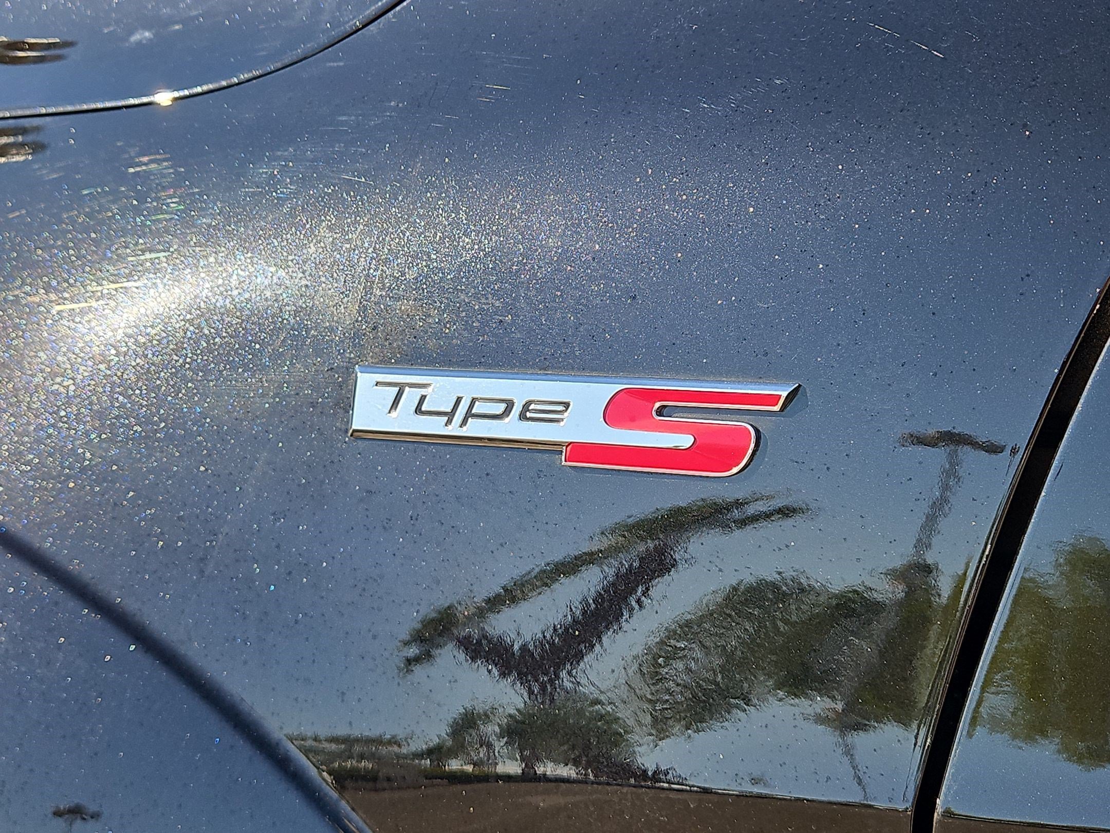 Certified Used 2025 Black Acura Type S image 24