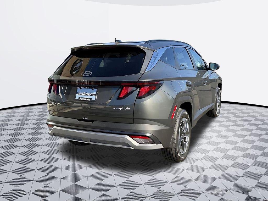 New 2026 Gray Hyundai SEL image 9
