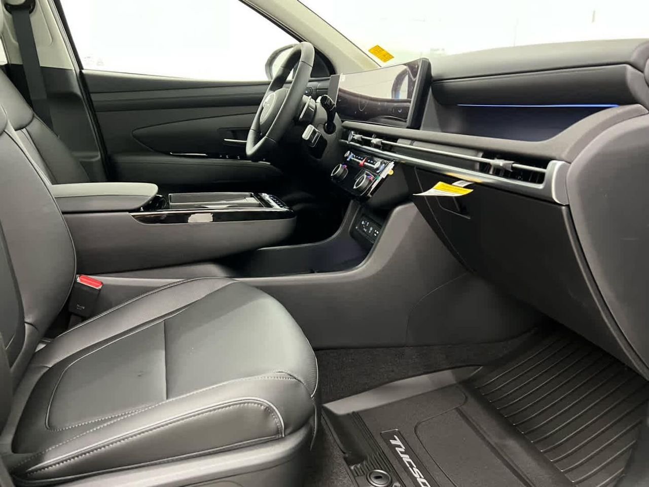 New 2026 Ecotronic Gray Matte Hyundai Limited AWD image 24