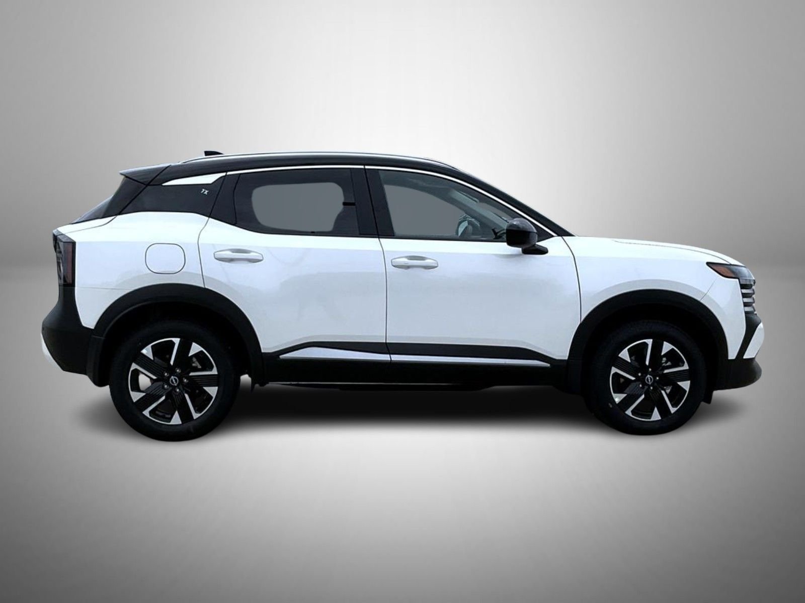 New 2026 Aspen White Nissan SV image 4