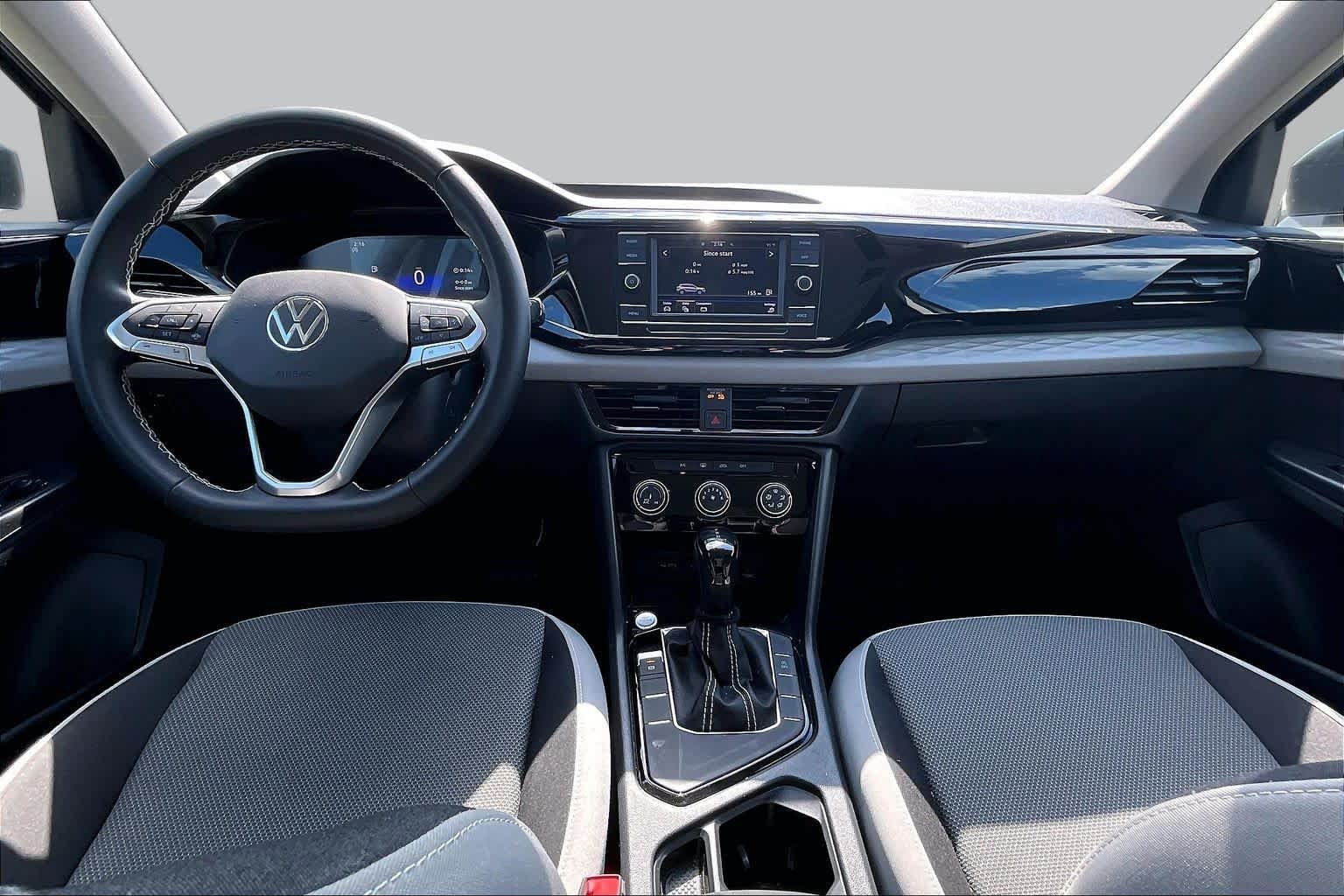 Used 2023 Pyrite Silver Metallic Volkswagen S image 27