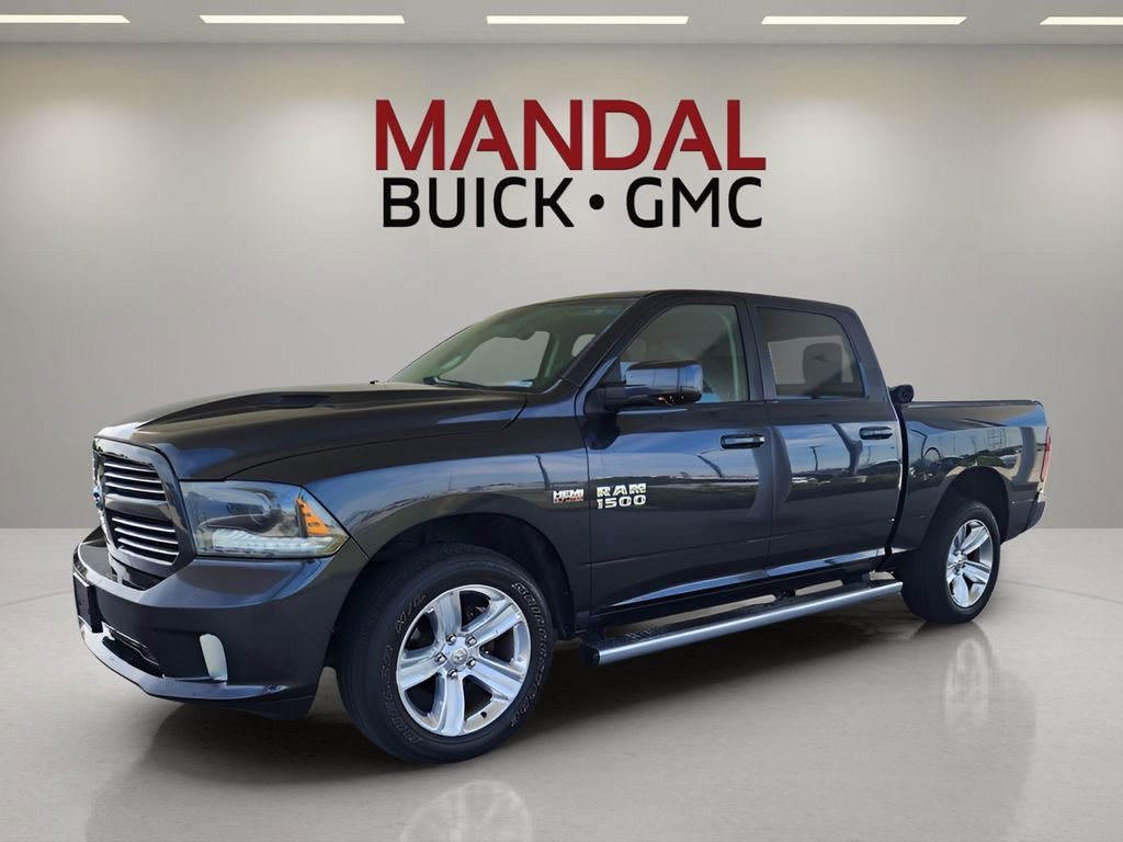 2015 RAM Ram 1500