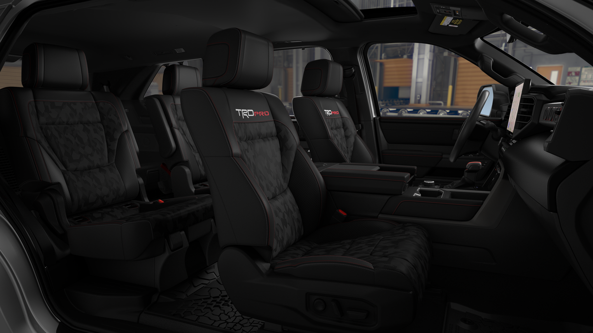 New 2026 Wave Maker Toyota TRD Pro image 20
