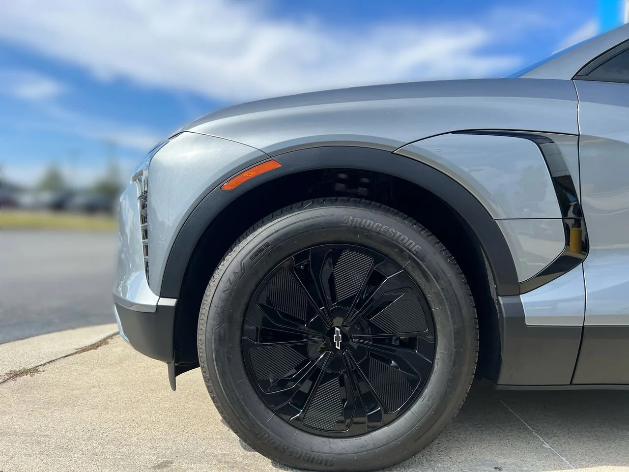 New 2026 Sterling Gray Metallic Chevrolet LT image 28
