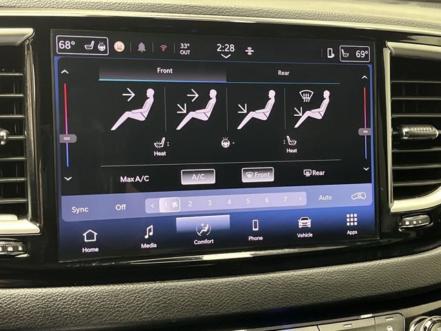 2025 Chrysler Pacifica Select - Photo 19