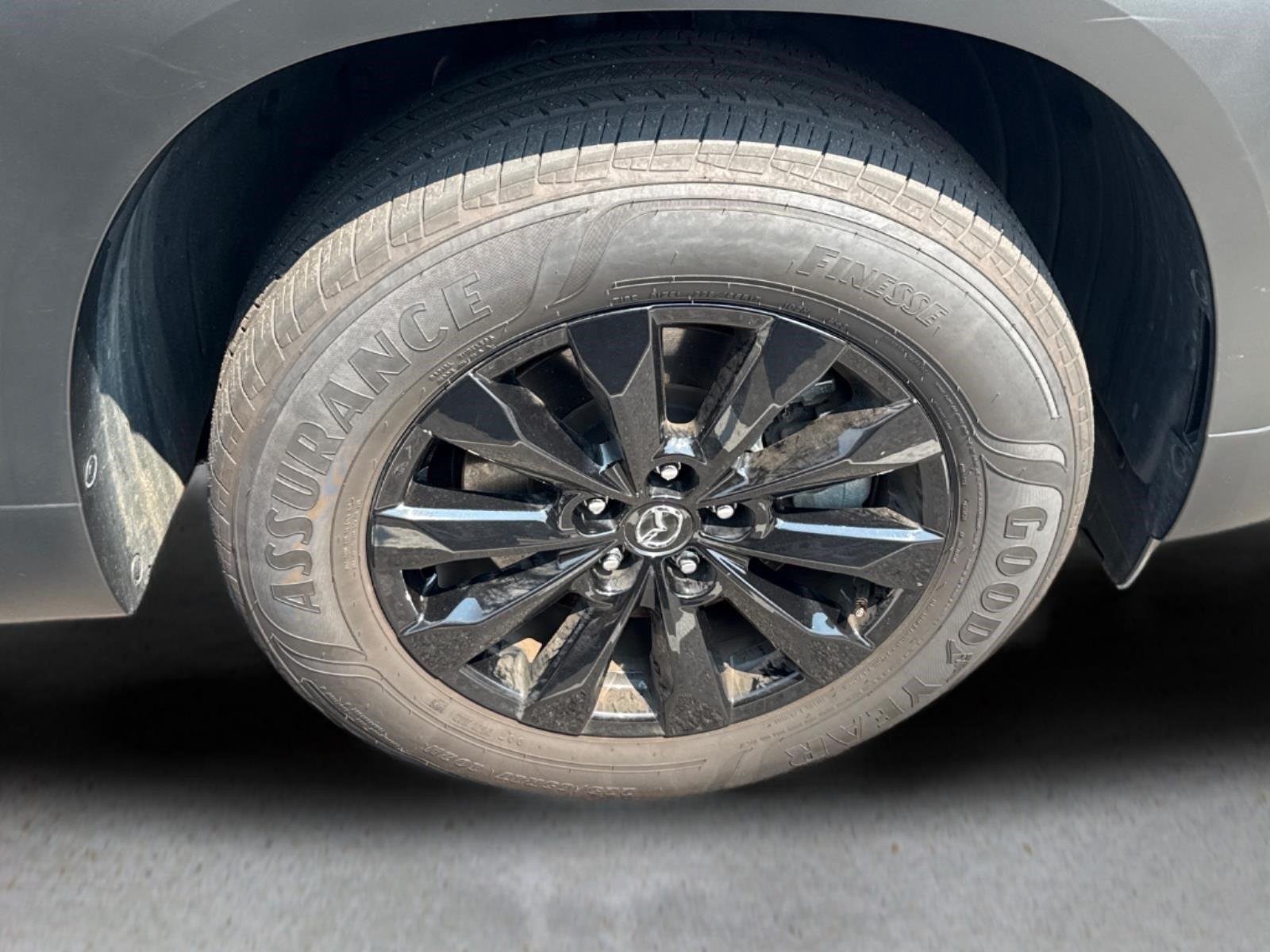 Used 2025 Polymetal Gray Metallic Mazda 2.5 S Premium Package image 15