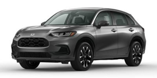 2027 Honda HR-V EX-L