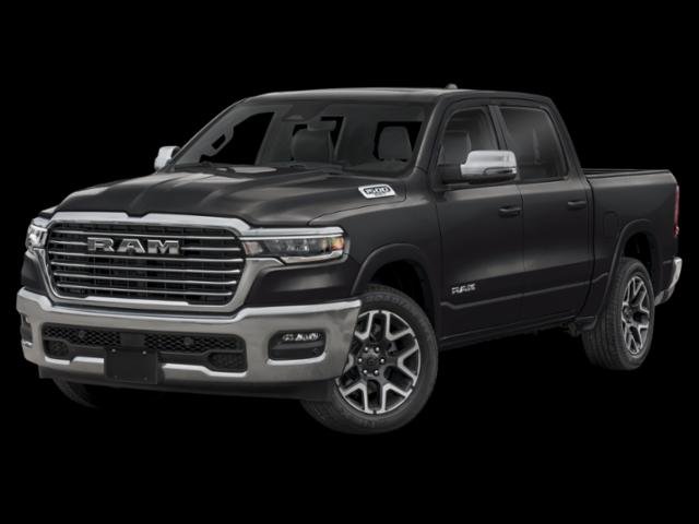 2026 RAM 1500 Laramie 4x4 Crew Cab 5'7's photo