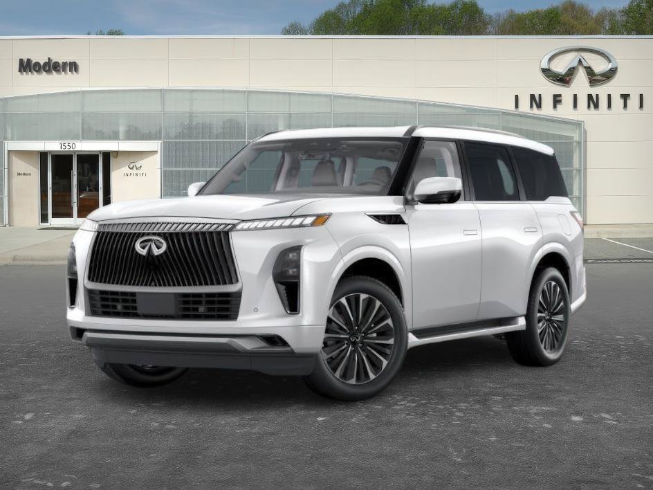 New 2027 Radiant White INFINITI LUXE image 1