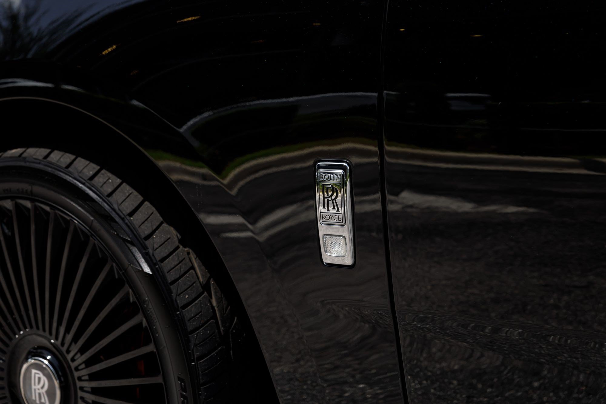 Used 2020 Black Diamond Rolls-Royce  image 49