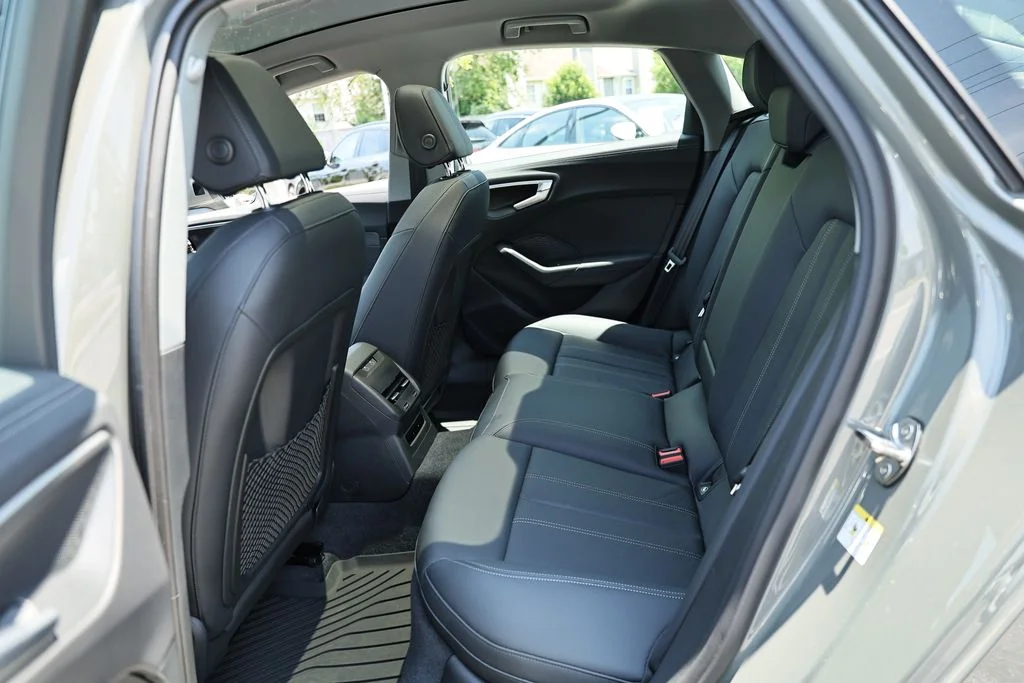 New 2025 Gray Metallic Audi 2.0T Premium image 25