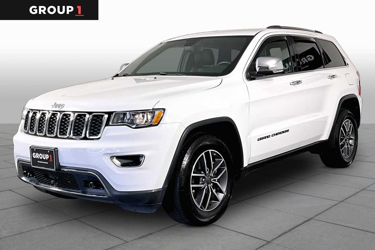 2019 Jeep Grand Cherokee Limited 4WD's photo