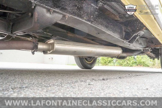 Used 1954 Yellow Chevrolet Bel Air image 69