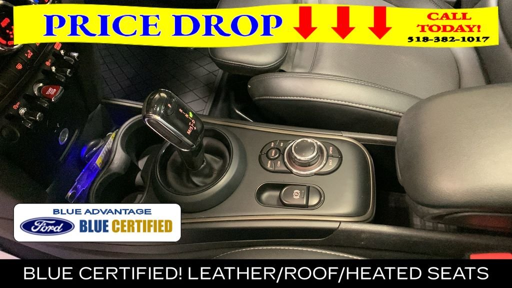 Certified Used 2022 White Silver MINI  image 42