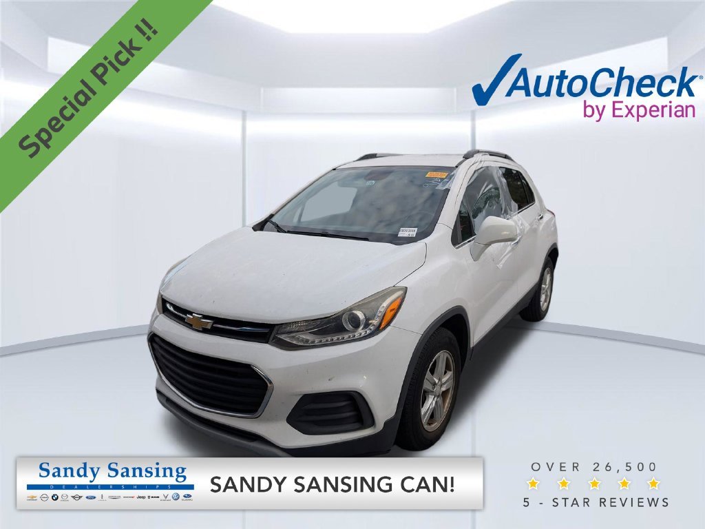 2017 Chevrolet Trax