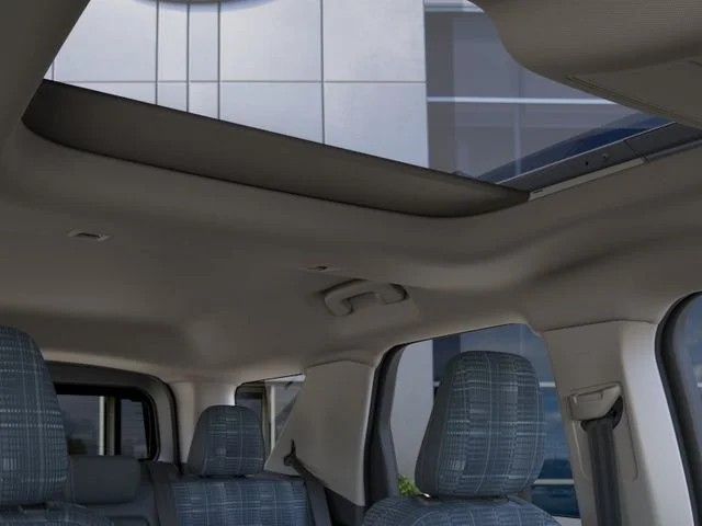New 2025 Azure Gray Metallic Ford Heritage image 22