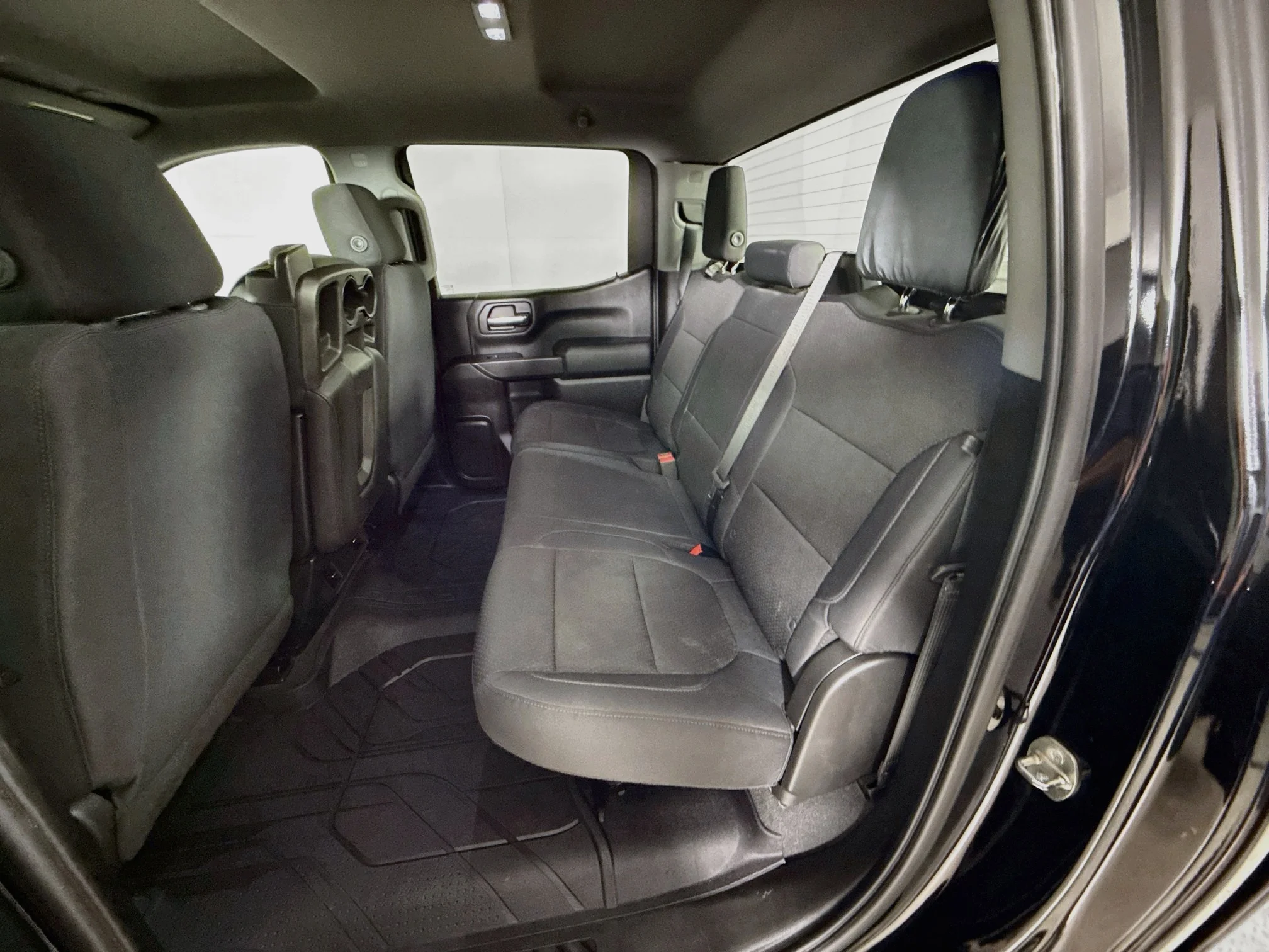 Used 2019 Black Chevrolet Custom Trail Boss image 22