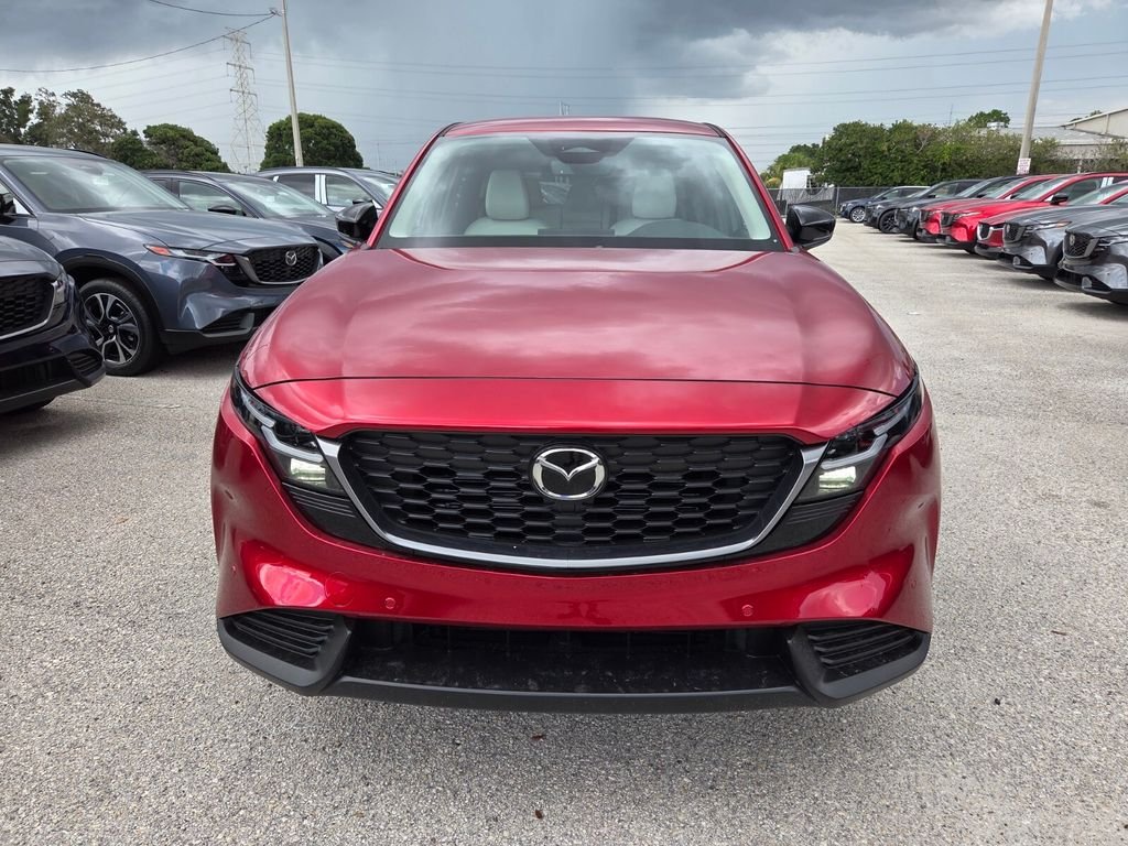 New 2026 Soul Red Crystal Metallic Mazda 2.5 S Select AWD image 18