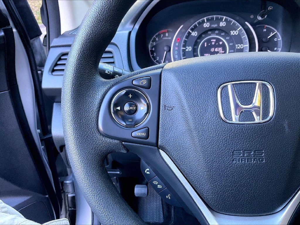 Used 2015 Silver Honda EX image 23