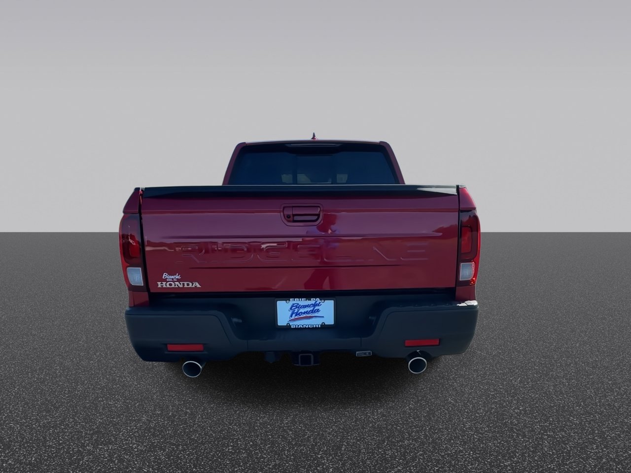 New 2026 Radiant Red Metallic II Honda RTL AWD image 7