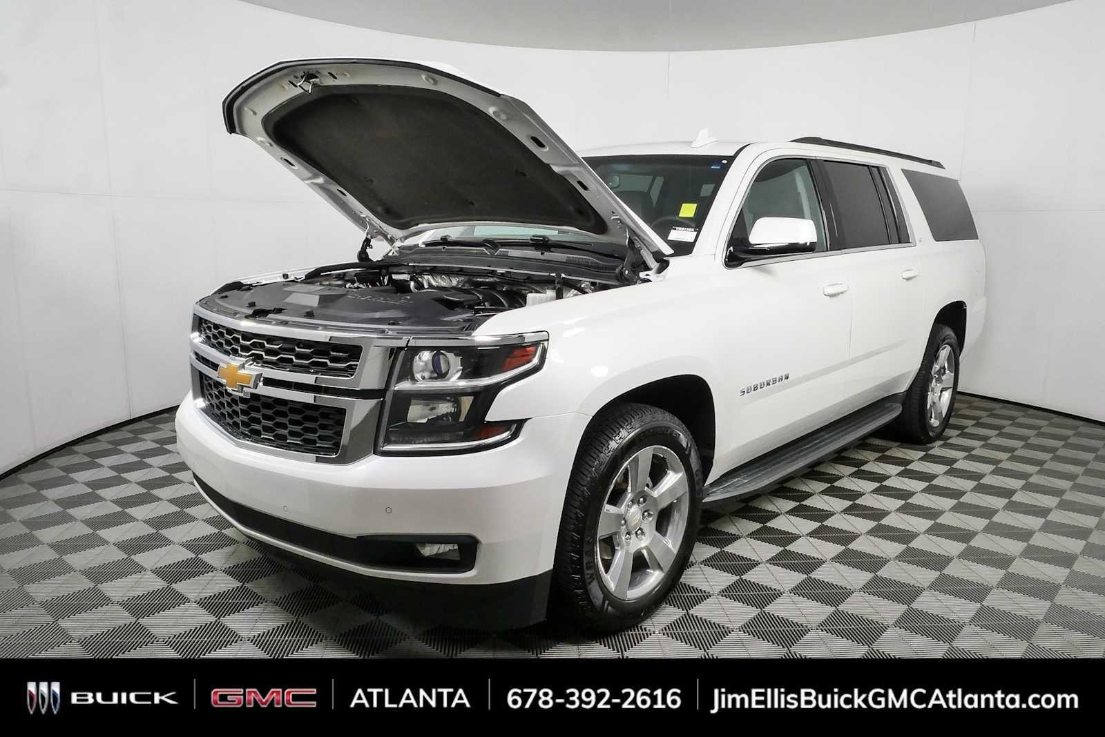 Used 2016 IRIDESCENT PEARL TRICOAT Chevrolet LT image 36