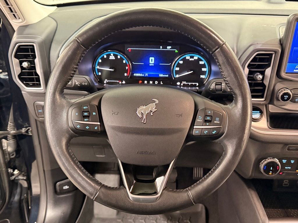 Certified Used 2023 Blue Ford Outer Banks image 21