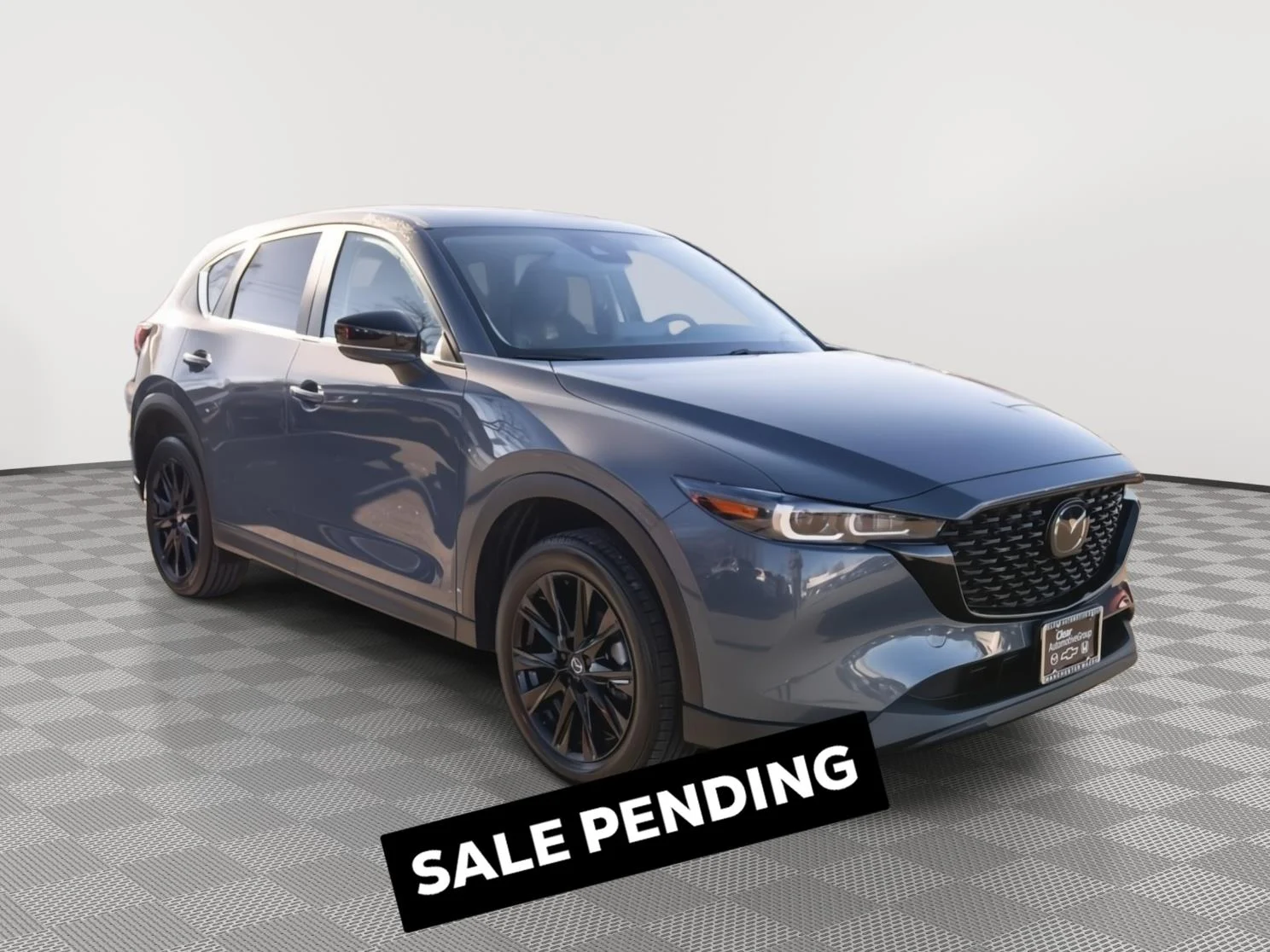2023 Mazda CX-5 S Carbon Edition Auto AWD's photo