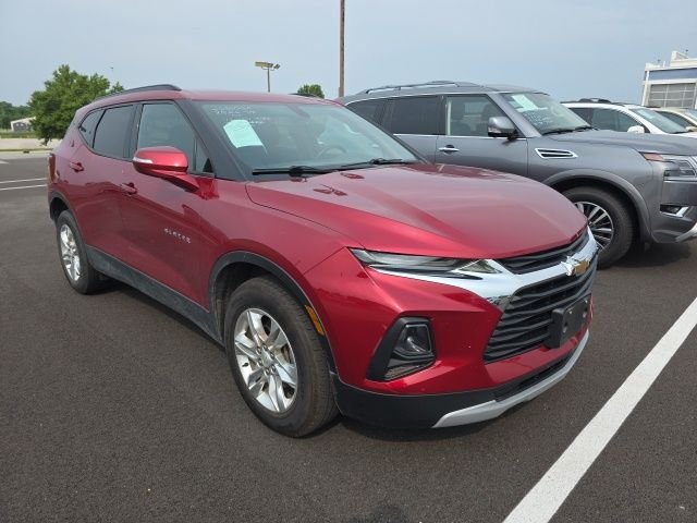 Used 2020 Cajun Red Tintcoat Chevrolet LT image 5