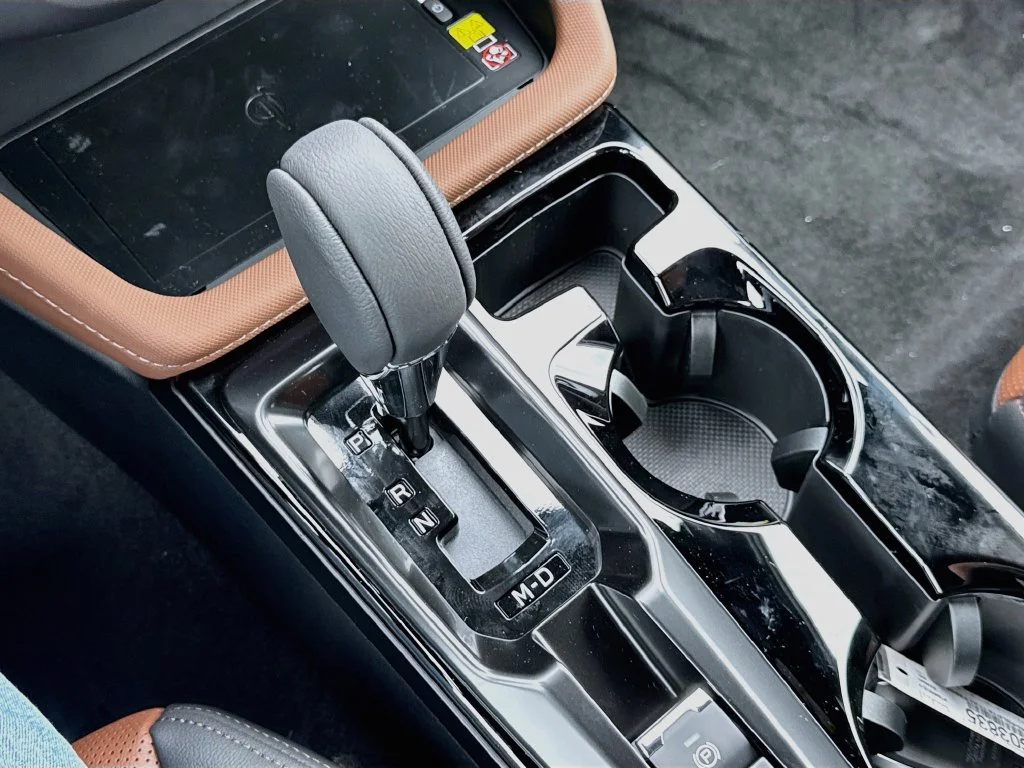 New 2026 Gray Subaru Touring image 20