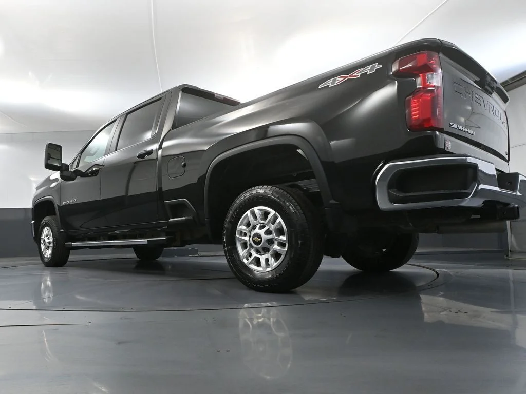 Certified Used 2025 Black Chevrolet LT image 53