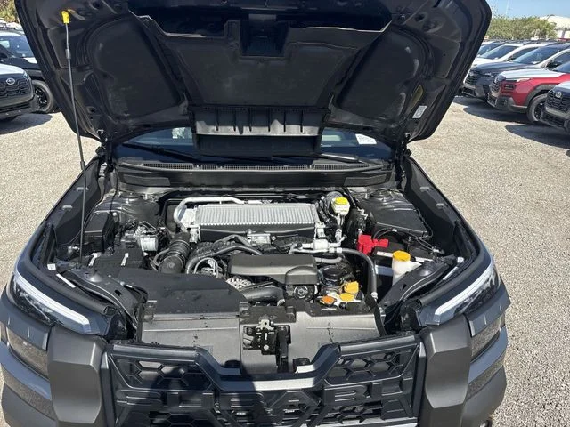 New 2026 MAGNETITE GRAY METALLIC Subaru Wilderness image 24