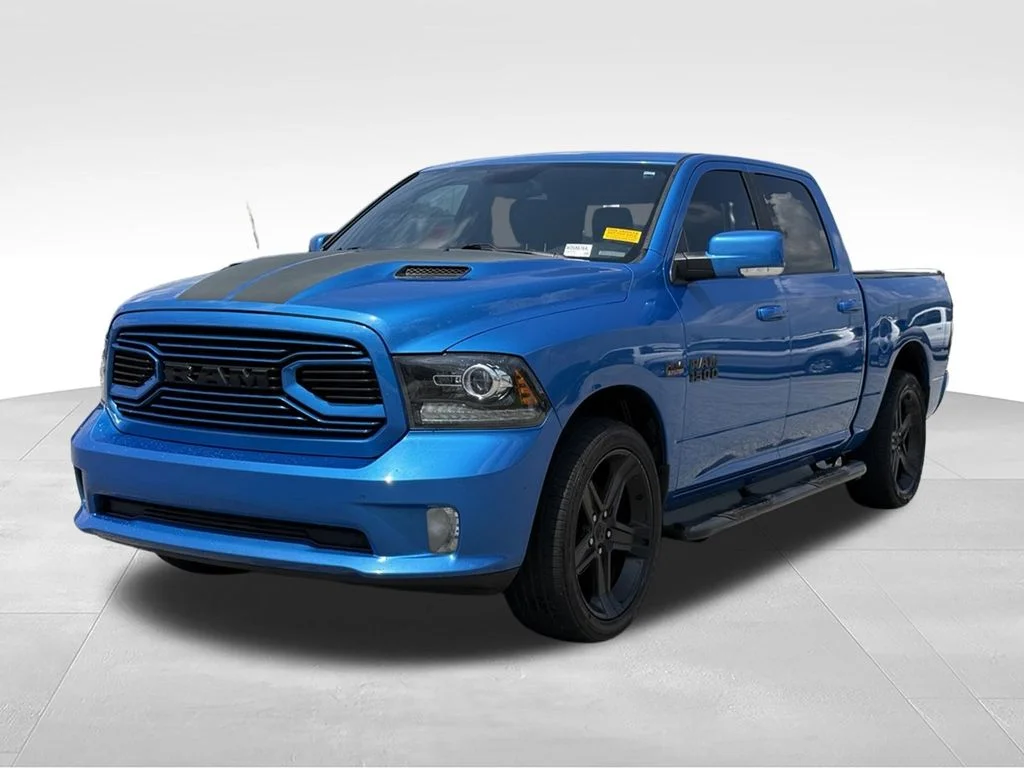 2018 RAM 1500 Sport Crew Cab 5'7's photo