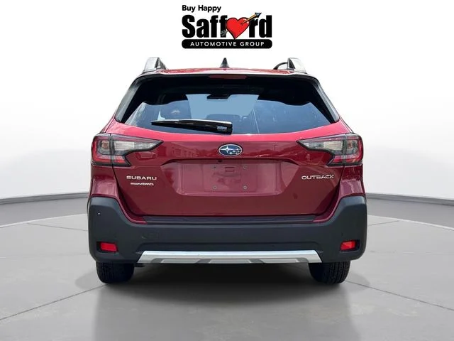 Used 2023 Red Subaru Limited image 7